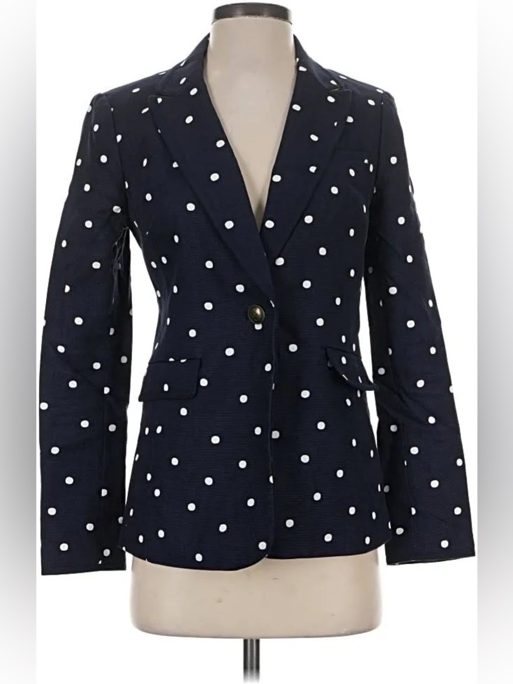 BODEN BLAZER - NAVY